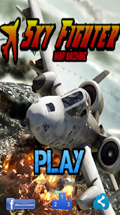 Sky Fighter: War Machine