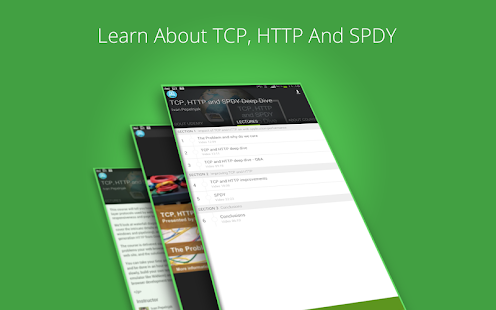TCP & HTTP Tutorials Screenshots 4