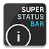 Super Status Bar0.16.7.4 (Premium)