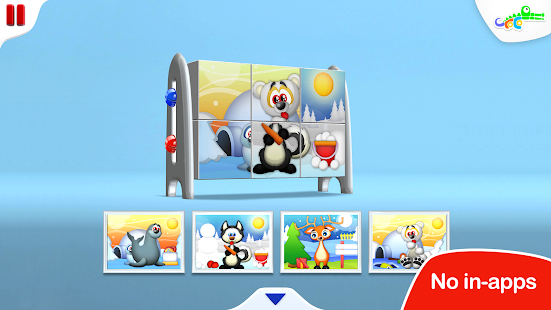 Kids’ First Cubes Puzzle(圖5)-速報App