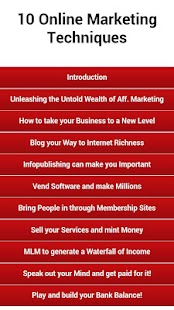 How to download Online Marketing Techniques patch 1.0 apk for android