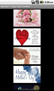 Mother's Day Card Sender(圖1)-速報App
