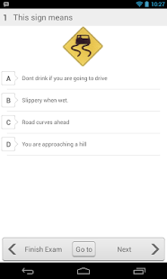 Alabama Driving Test Screenshots 1