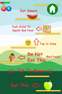 How to install EAT SMART  weight loss game 1.4 mod apk for laptop