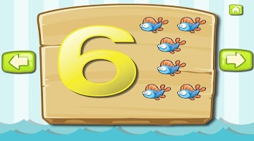 Anteprima screenshot di learn numbers for kids APK #4