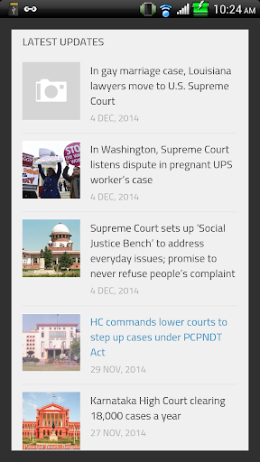 【免費書籍App】Supreme Court Cases 1960-2014-APP點子