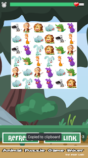 Free Download Animal Puzzle Game Linker Free APK