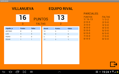 Free MarcaBask APK for PC