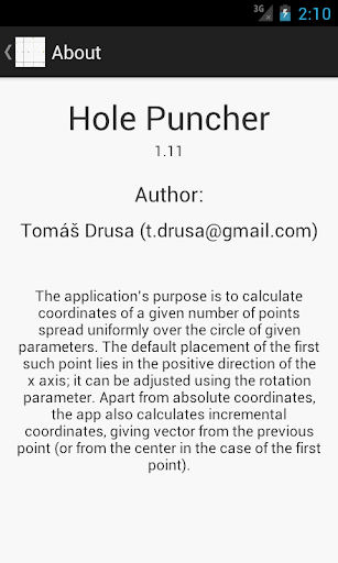 【免費工具App】Hole Puncher-APP點子