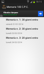 How to mod Memorie 183 C.P.C. 1.0 unlimited apk for laptop