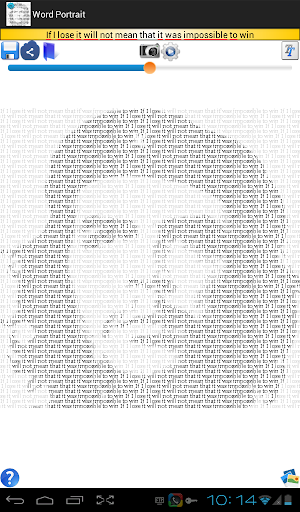 Word Portrait Free