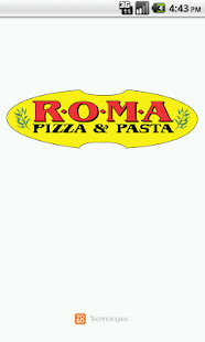 Roma Pizza Screenshots 0