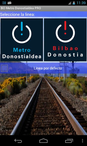 BO Metro Donostialdea PRO