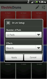 免費下載音樂APP|Electric Drums app開箱文|APP開箱王