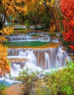 Free Waterfall wallpapers APK for Android