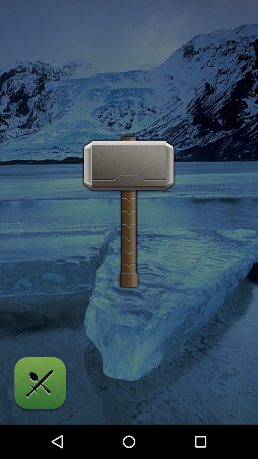 Stabby Screen 3