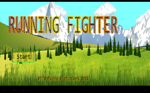 【免費冒險App】running fighter-APP點子