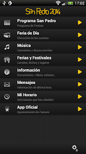 Free San Pedro Zamora 2014 APK for Android