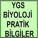 Cover Image of Download YGS Biyoloji Pratik Bilgiler 1.11 APK