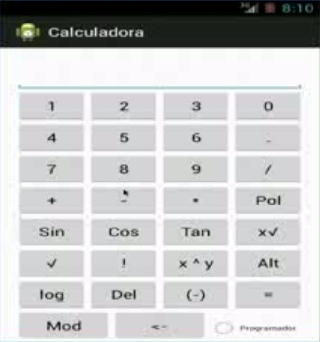 Calculadora Multiusos