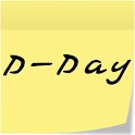 D Day 관리 위젯 logo