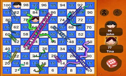 Snakes And Ladders poster 14
