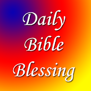 Daily Bible Blessing  Icon
