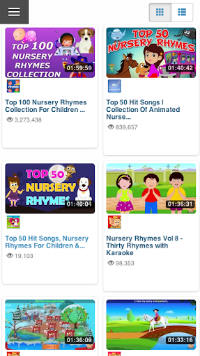 【免費教育App】♩ ♪ ♬ My Kids song - RhymeKids-APP點子