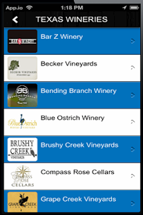 Texas Wine and Trail Screenshots 4