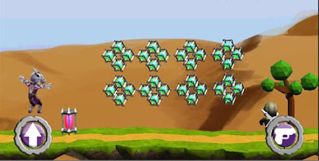 LightningKnight Save Rafflesia poster 2