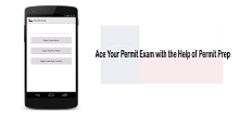 Texas DMV Permit Prep APK