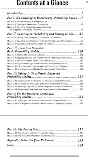 Probability eBook Screenshots 1
