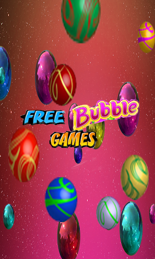 free bubble games