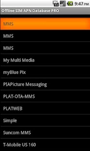 How to get Offline SIM APN Database Pro lastet apk for laptop