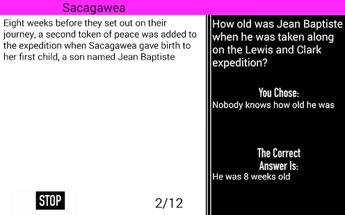 6th Grade Non-Fiction Reading(圖5)-速報App