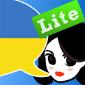 Lingopal Ukrainian Lite logo