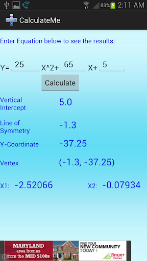 【免費教育App】CalculateMe-APP點子