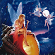 Shell Fairy Live Wallpaper