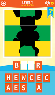 1 Pic 1 Word: Shadow Game(圖4)-速報App