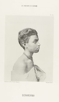 Portret van Gerardina