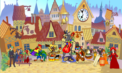 免費下載教育APP|Bremen Town Musicians Free app開箱文|APP開箱王