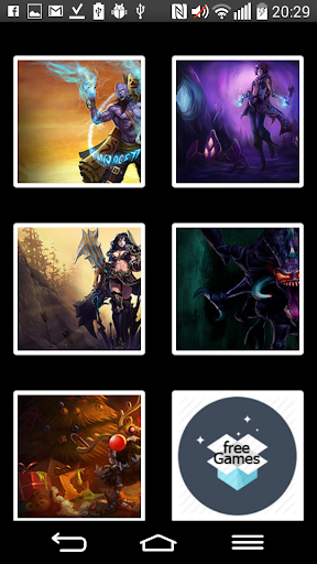 免費下載娛樂APP|LoL wallpapers app開箱文|APP開箱王