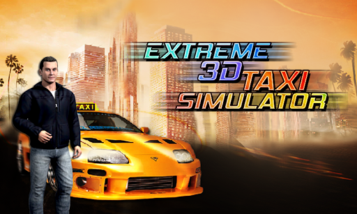 Extreme 3D Taxi Simulator