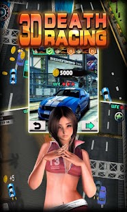 3D Death Racing - screenshot thumbnail