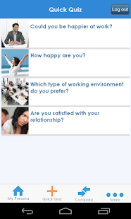 How to install Practical Personality Test 1.4 mod apk for pc