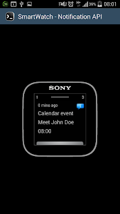 Download NotifyMe smart extension APK