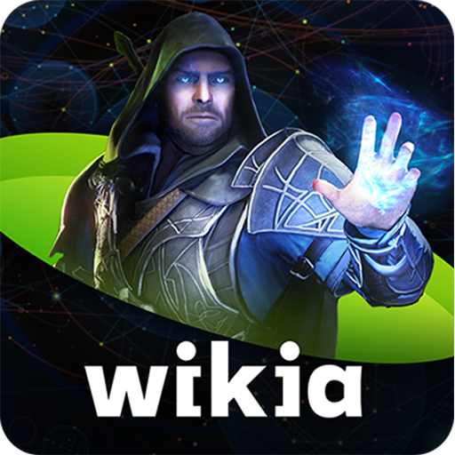 Wikia: Shadow of Mordor LOGO-APP點子