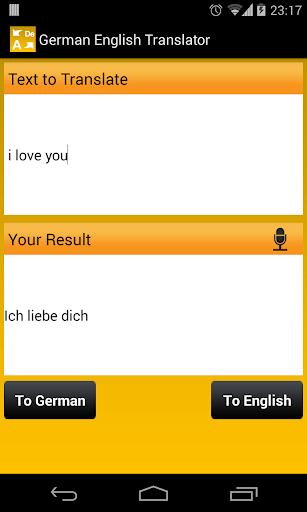 【免費書籍App】German English Translation-APP點子