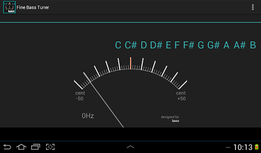 免費下載音樂APP|套色準確的低音調諧器 app開箱文|APP開箱王