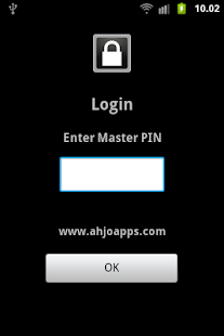 Lompsa Password Manager Screenshots 0